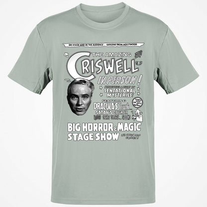 Classic Unisex T-Shirt - UB4V641A - Ash - 2