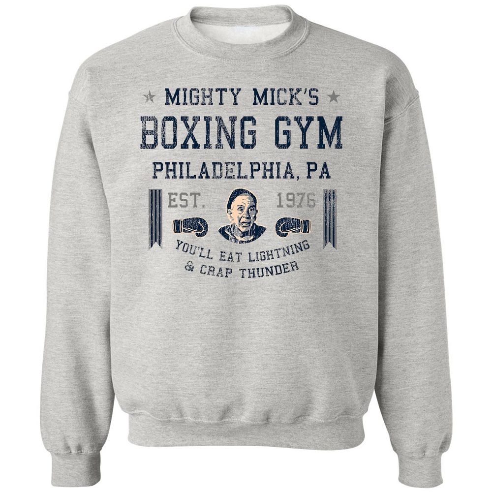 Mighty Mick Boxing Gym - Ash - 2