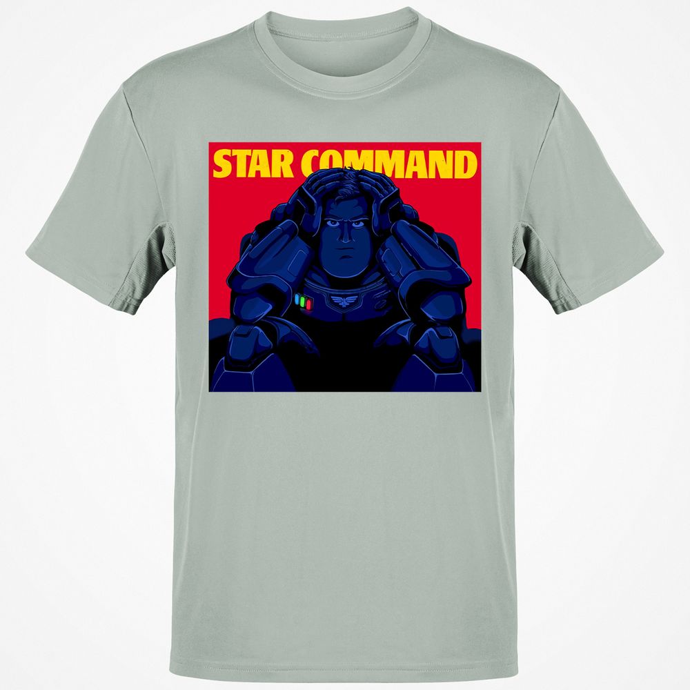 Classic Unisex T-Shirt - K2TCPA64 - Ash - 2