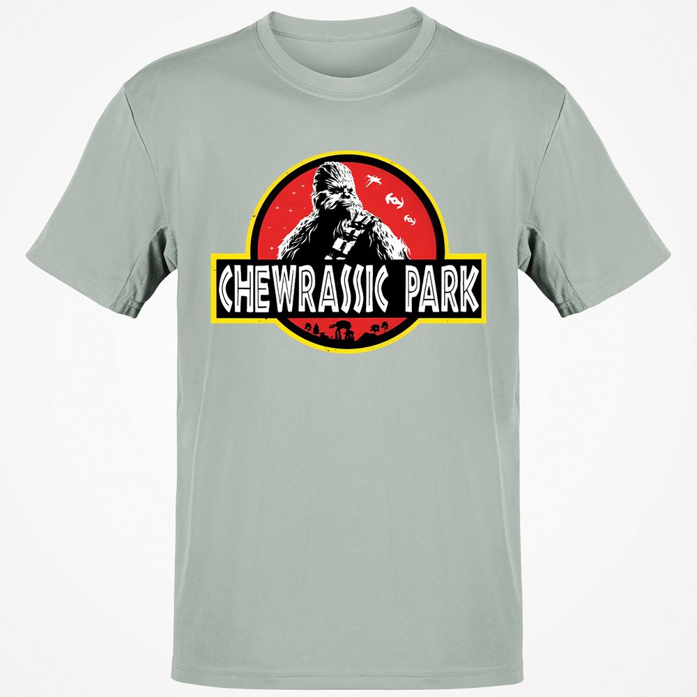 Classic Unisex T-Shirt - 8K7RJQ8C - Ash - 2