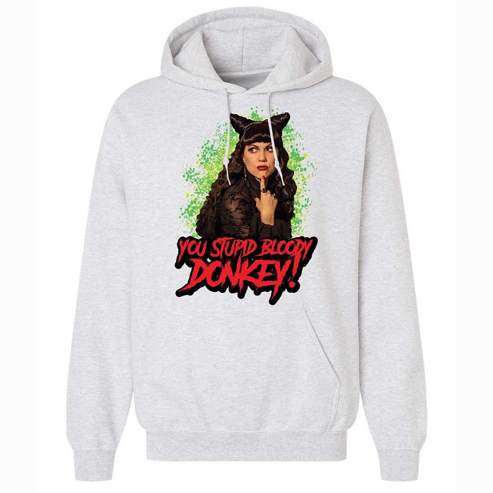 Classic Unisex Hoodie - L4QGL6U4 - Ash - 2