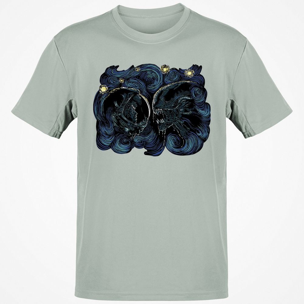 Classic Unisex T-Shirt - Z91DT187 - Ash - 2