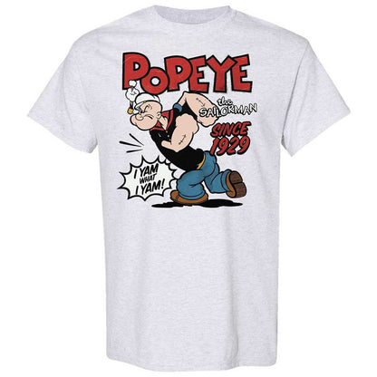 Classic Unisex T-Shirt - T4SULHZZ - Ash - 2