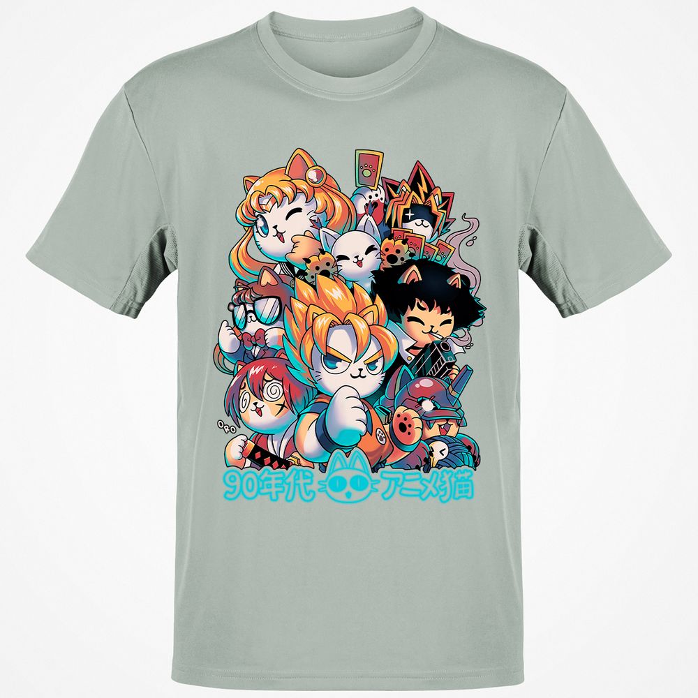 Classic Unisex T-Shirt - 6Y72SBXE - Ash - 2