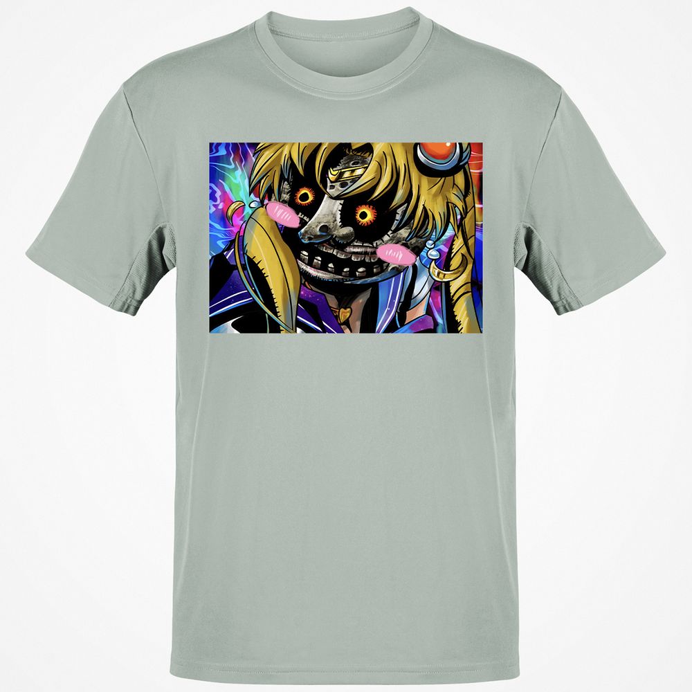 Classic Unisex T-Shirt - WY2N6SB3 - Ash - 2