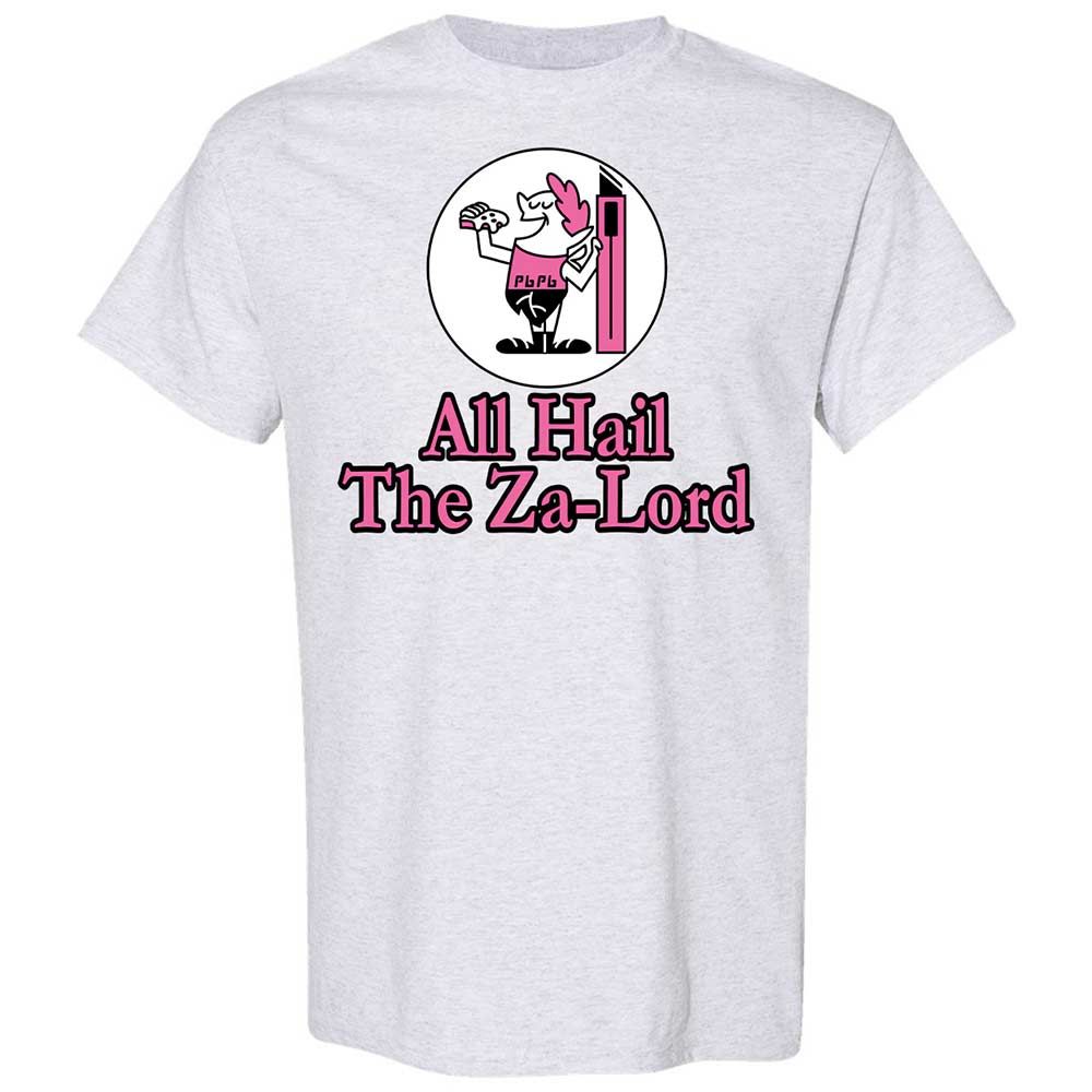 All Hail The Za-Lord - Ash - 2