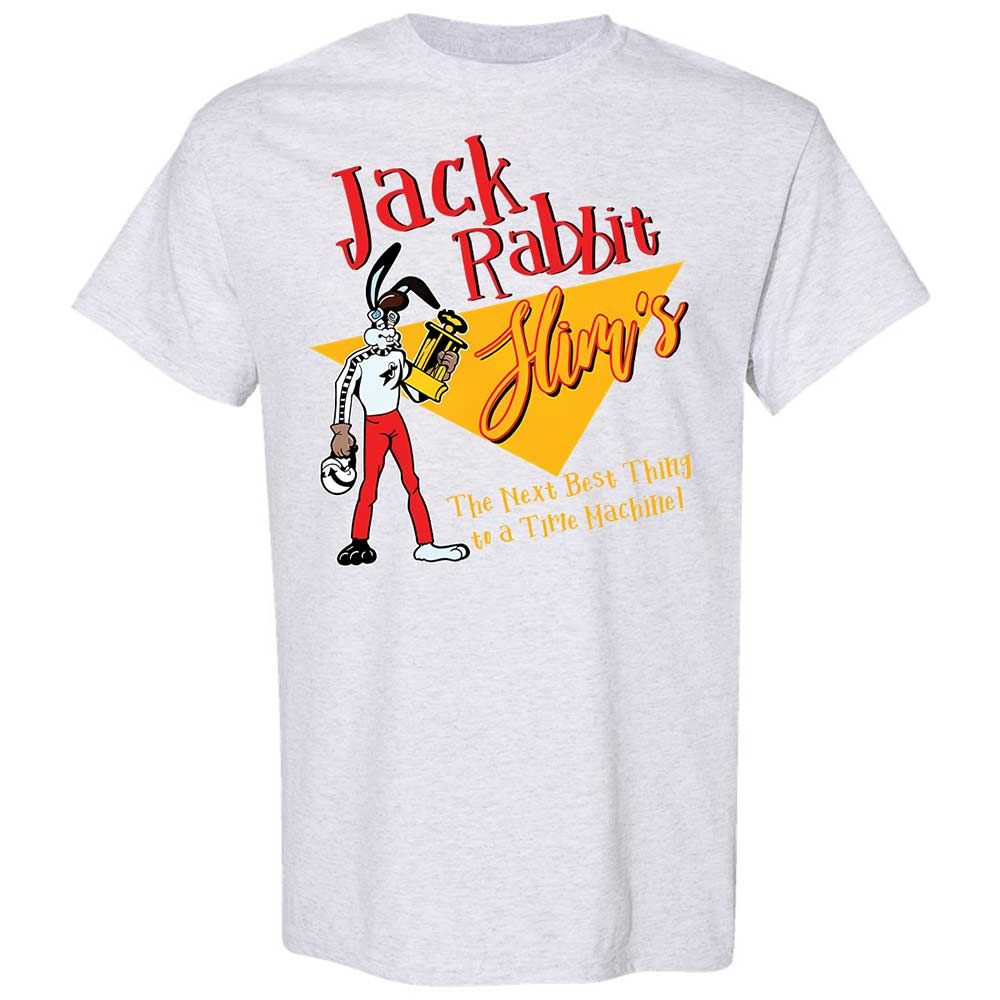 Classic Unisex T-Shirt - D4YXW8CR - Ash - 2