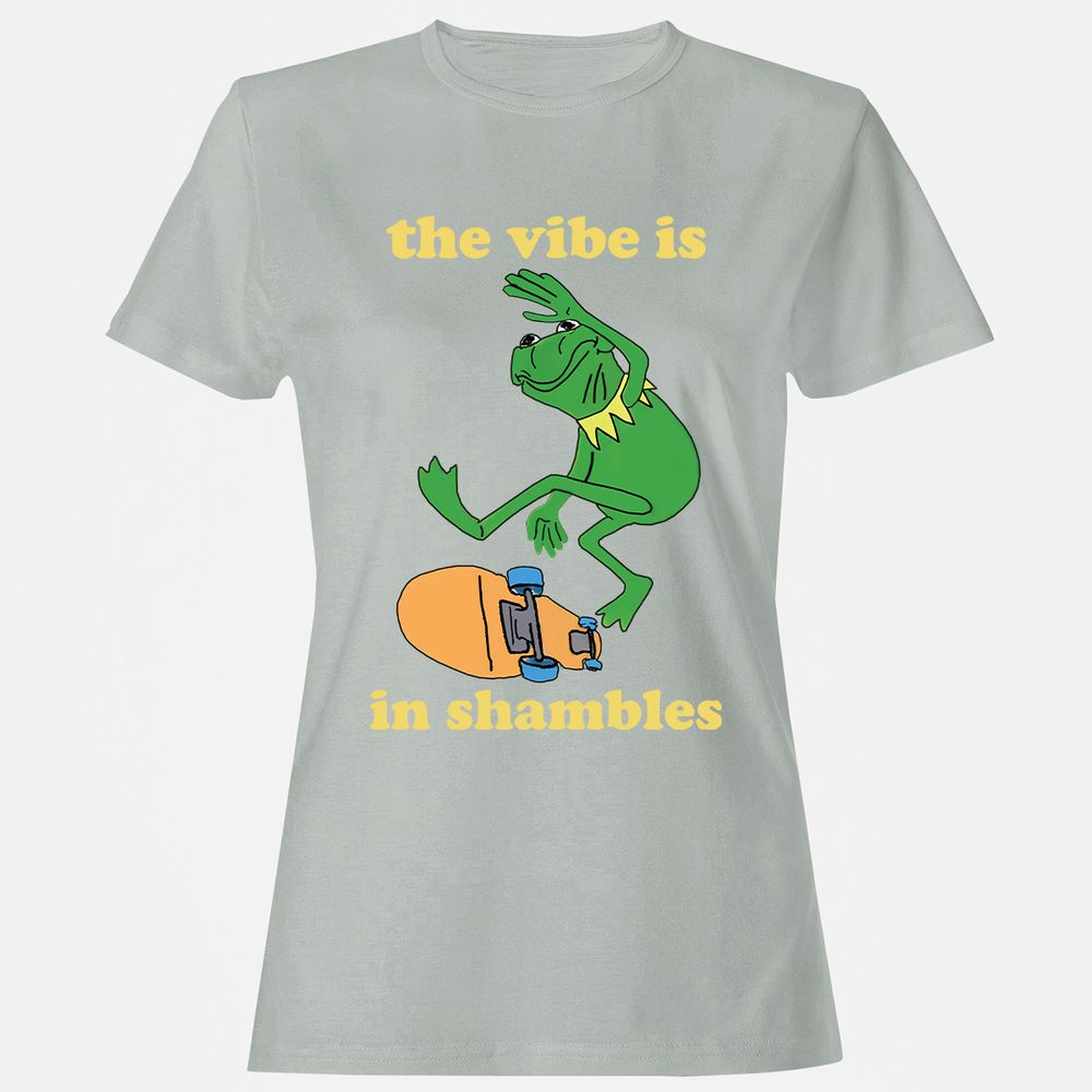 Shambles vibe - Ash - 2