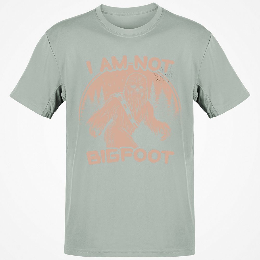 Classic Unisex T-Shirt - 1VRQXAC9 - Ash - 2