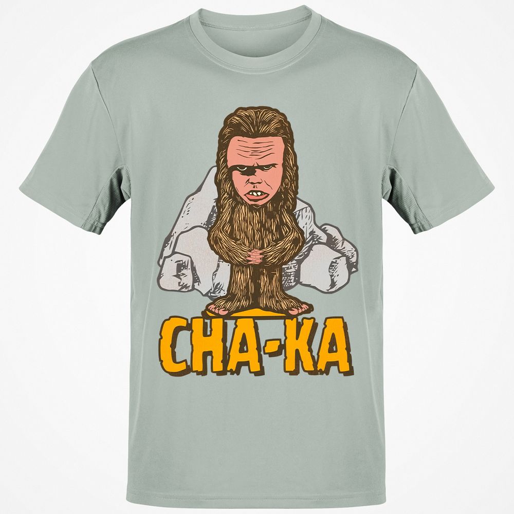 Classic Unisex T-Shirt - D2WE6JUH - Ash - 2