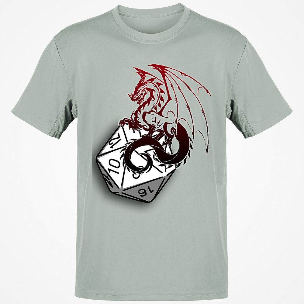 Classic Unisex T-Shirt - ZAEWYT2V - Ash - 2