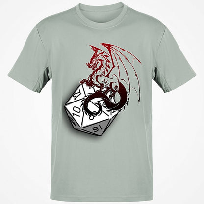 Classic Unisex T-Shirt - ZAEWYT2V - Ash - 2