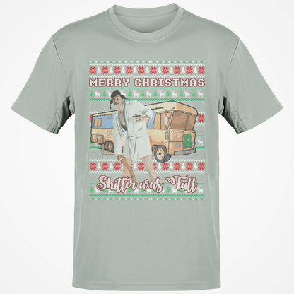 Classic Unisex T-Shirt - XZ54CP5G - Ash - 2