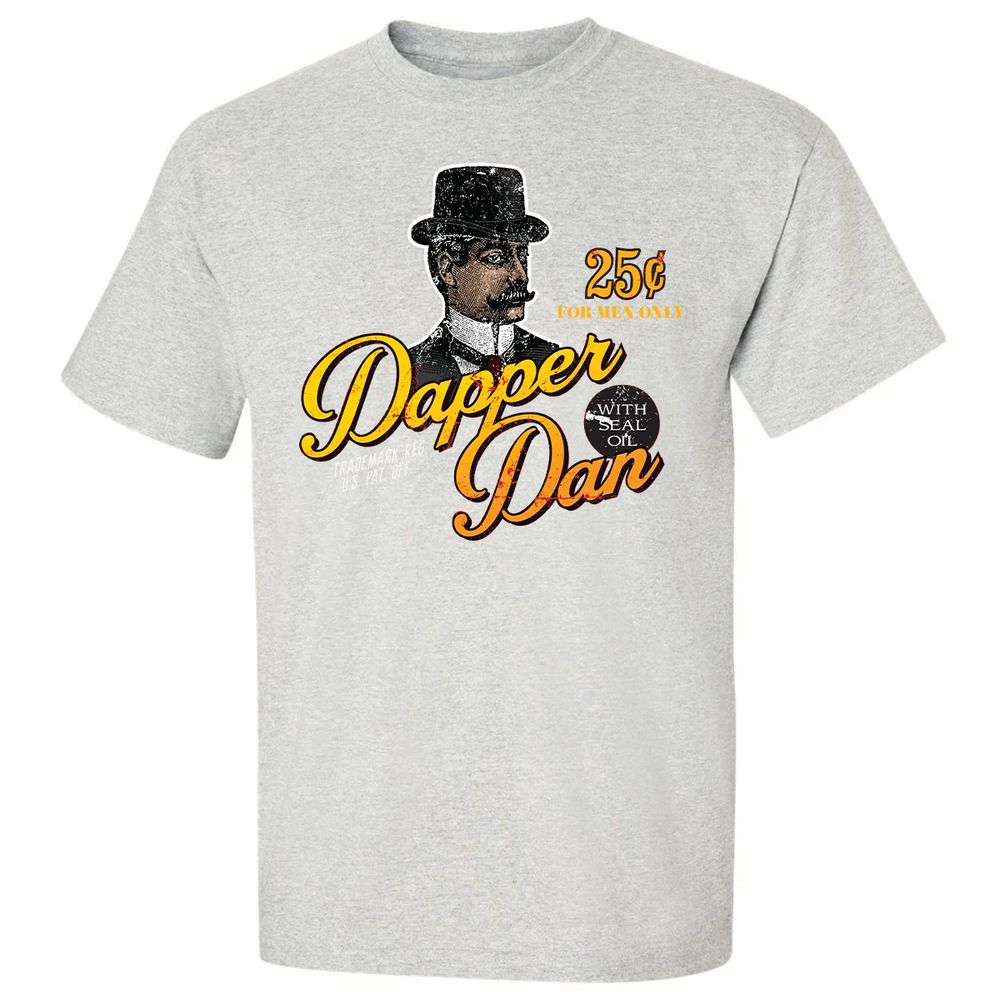 Dapper Dan - O Brother Where Art Thou - Ash - 2