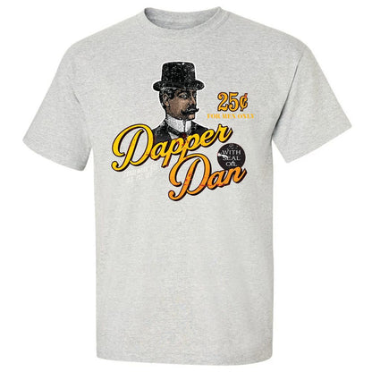 Dapper Dan - O Brother Where Art Thou - Ash - 2