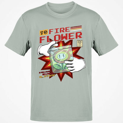 Classic Unisex T-Shirt - 6H3G1GZL - Ash - 2