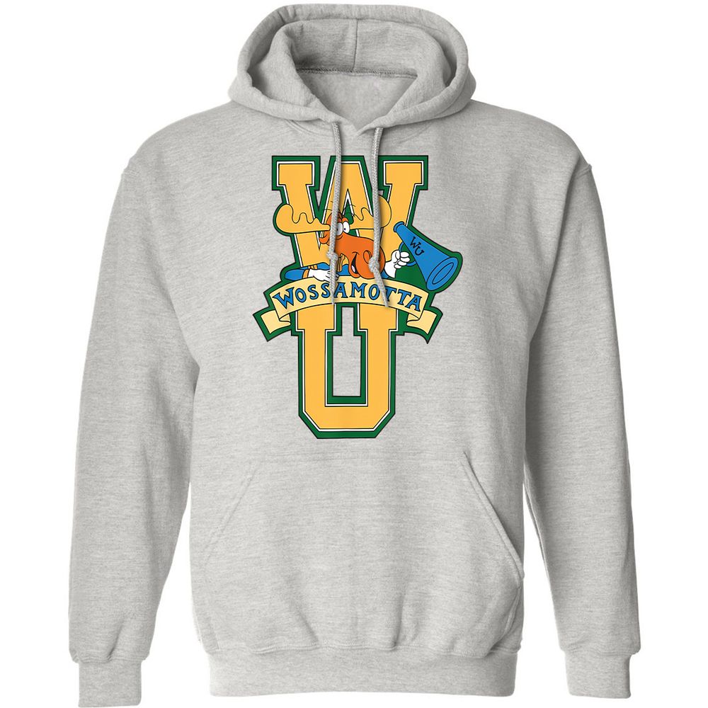 Classic Unisex Hoodie - 59P85247 - Ash - 2