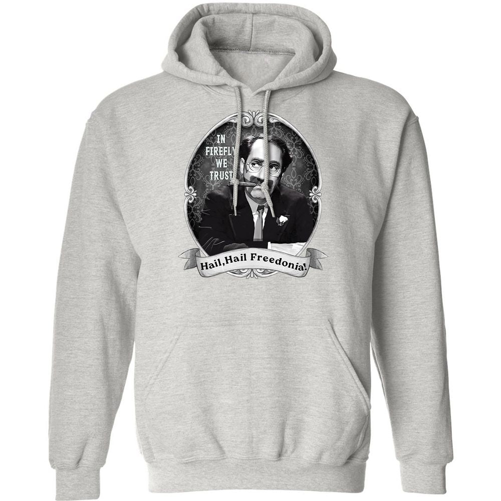 Classic Unisex Hoodie - E5DSEA93 - Ash - 2
