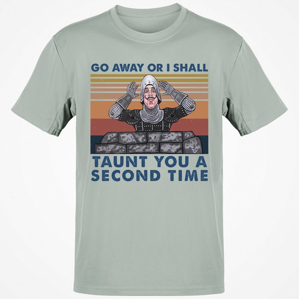 Classic Unisex T-Shirt - JWURBMZW - Ash - 2