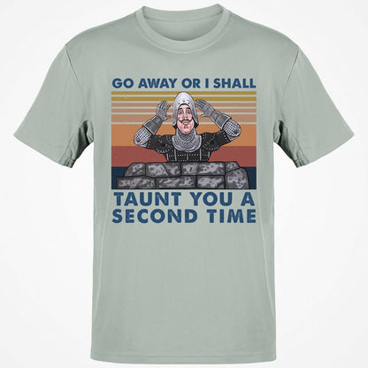 Classic Unisex T-Shirt - JWURBMZW - Ash - 2