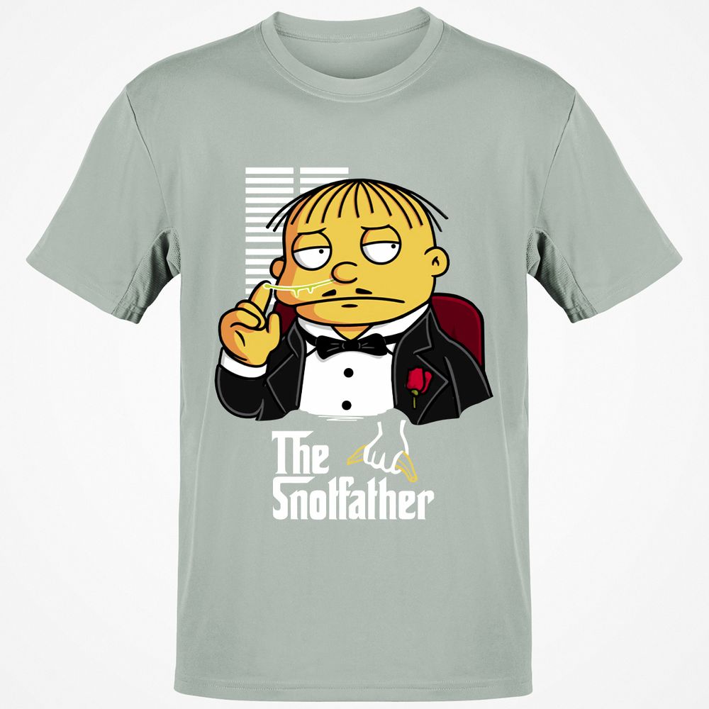 Classic Unisex T-Shirt - TKEBPWCB - Ash - 2