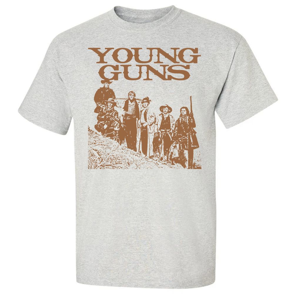 Young Guns - Ash - 2