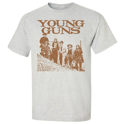 Young Guns - Ash - 2