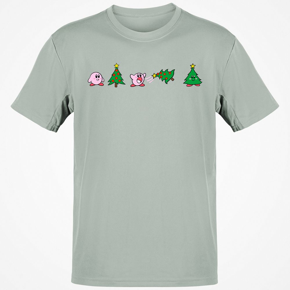 Classic Unisex T-Shirt - BM144BMN - Ash - 2