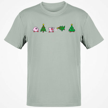 Classic Unisex T-Shirt - BM144BMN - Ash - 2