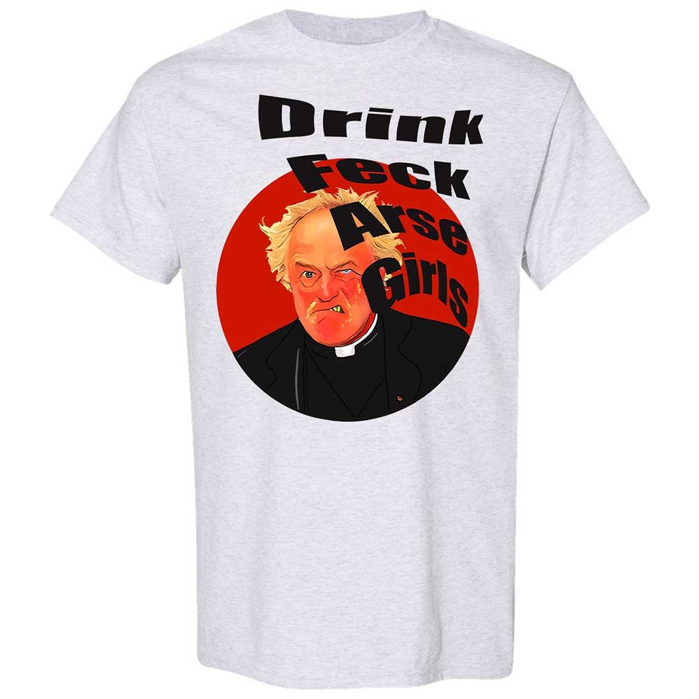 Classic Unisex T-Shirt - XZTAH1CU - Ash - 2