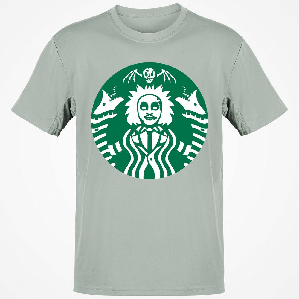 Classic Unisex T-Shirt - ZPYJCYXJ - Ash - 2