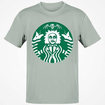 Classic Unisex T-Shirt - ZPYJCYXJ - Ash - 2