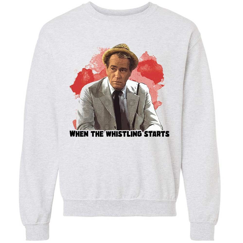 Classic Unisex Sweatshirt - 2A14RW4Y - Ash - 2