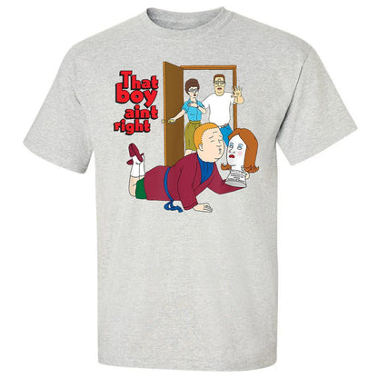 Classic Unisex T-Shirt - MX51555L - Ash - 2