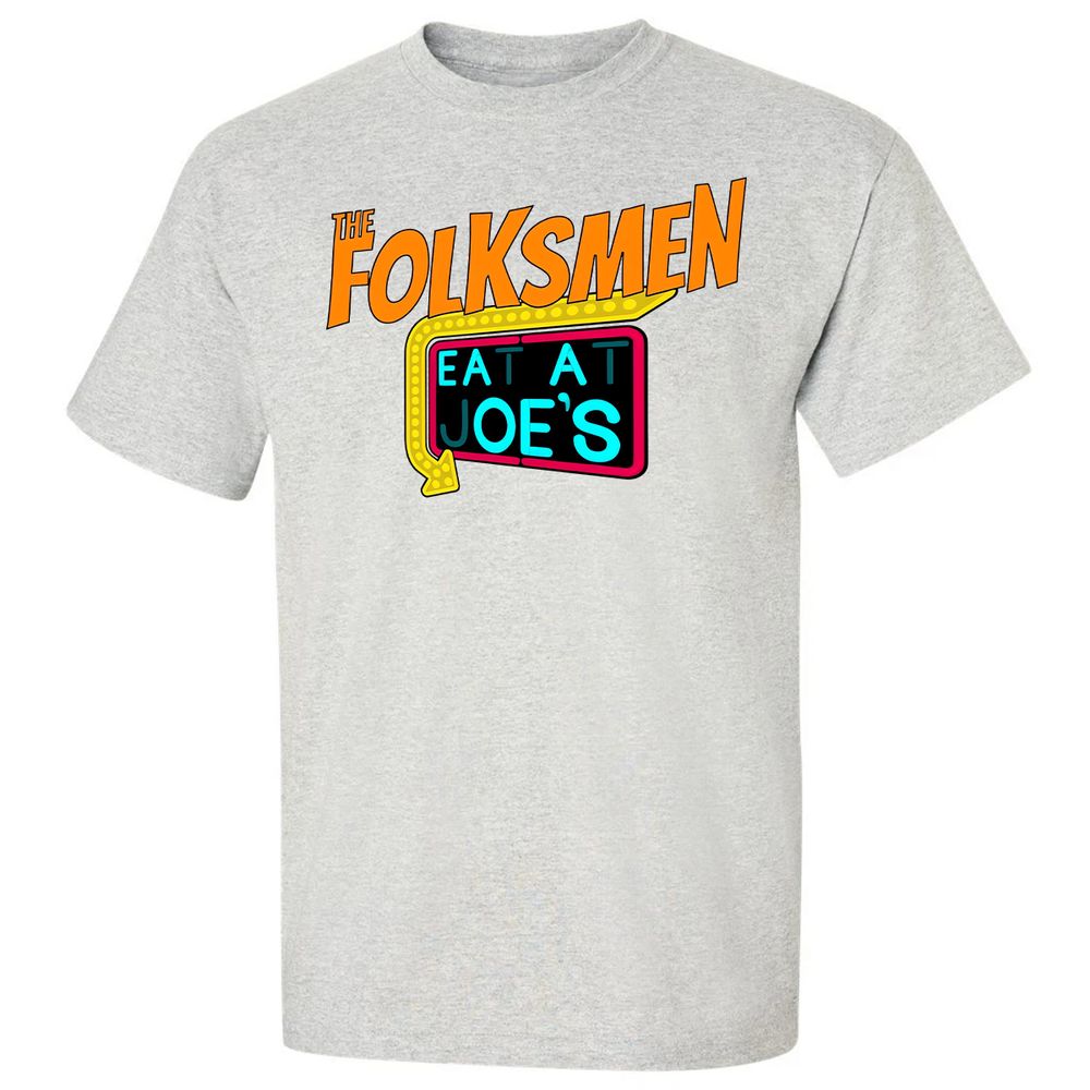 The Folksmen - Ash - 2