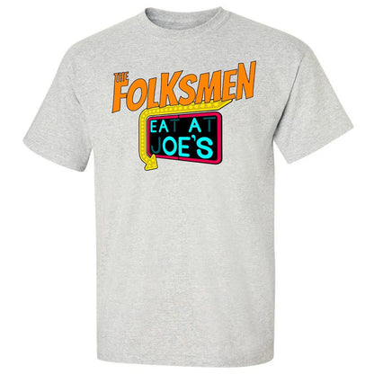The Folksmen - Ash - 2