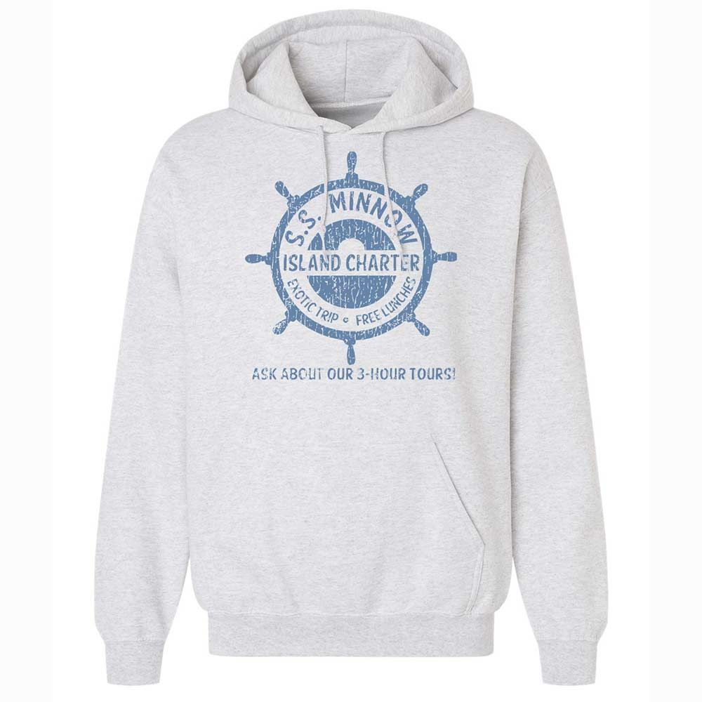 Classic Unisex Hoodie - CA8FWEHU - Ash - 2