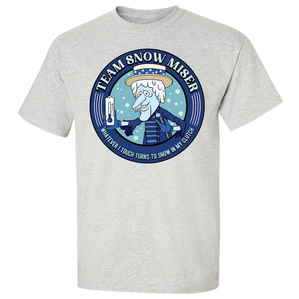 Classic Unisex T-Shirt - JT356P7L - Ash - 2