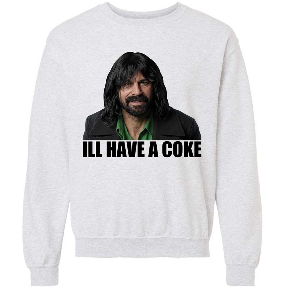Classic Unisex Sweatshirt - 19FNL1QJ - Ash - 2