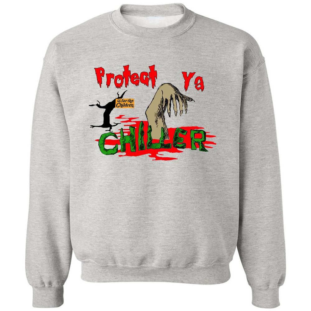 Protect Ya Chiller - Ash - 2