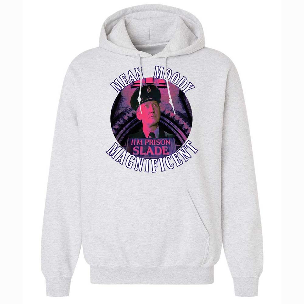 Classic Unisex Hoodie - 1QB95722 - Ash - 2