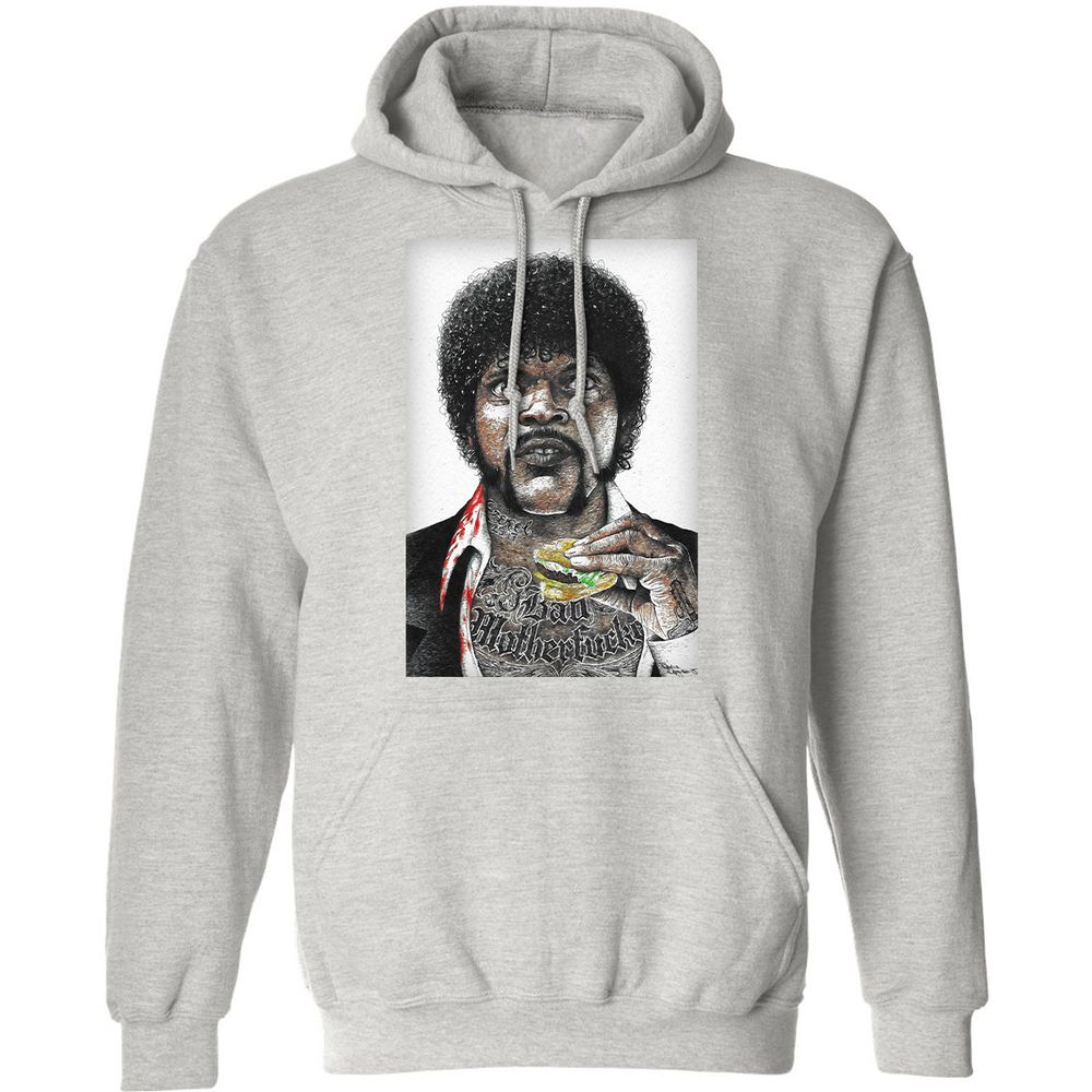Classic Unisex Hoodie - VK7AJF1J - Ash - 2