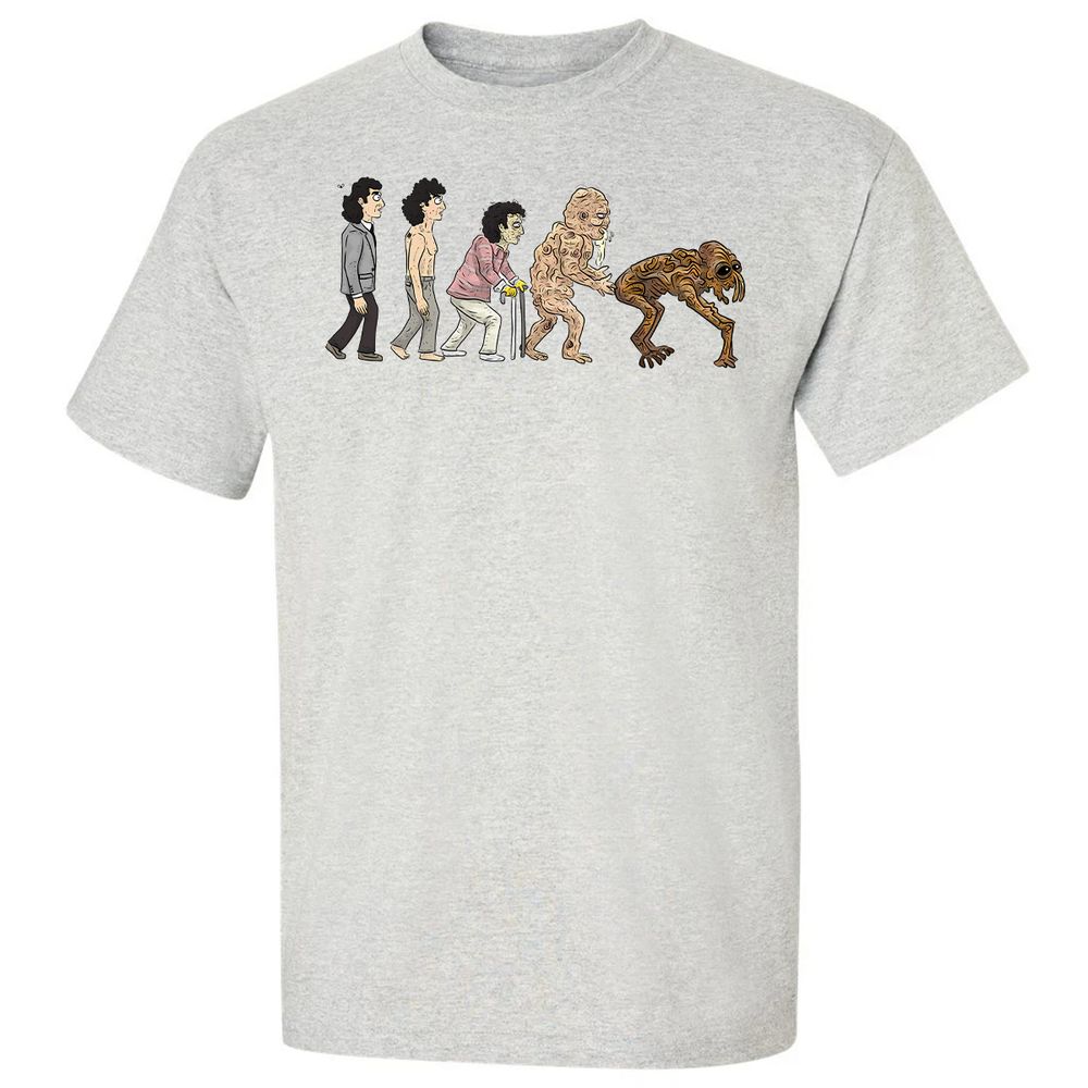 Classic Unisex T-Shirt - KJ5KULAK - Ash - 2