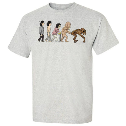 Classic Unisex T-Shirt - KJ5KULAK - Ash - 2