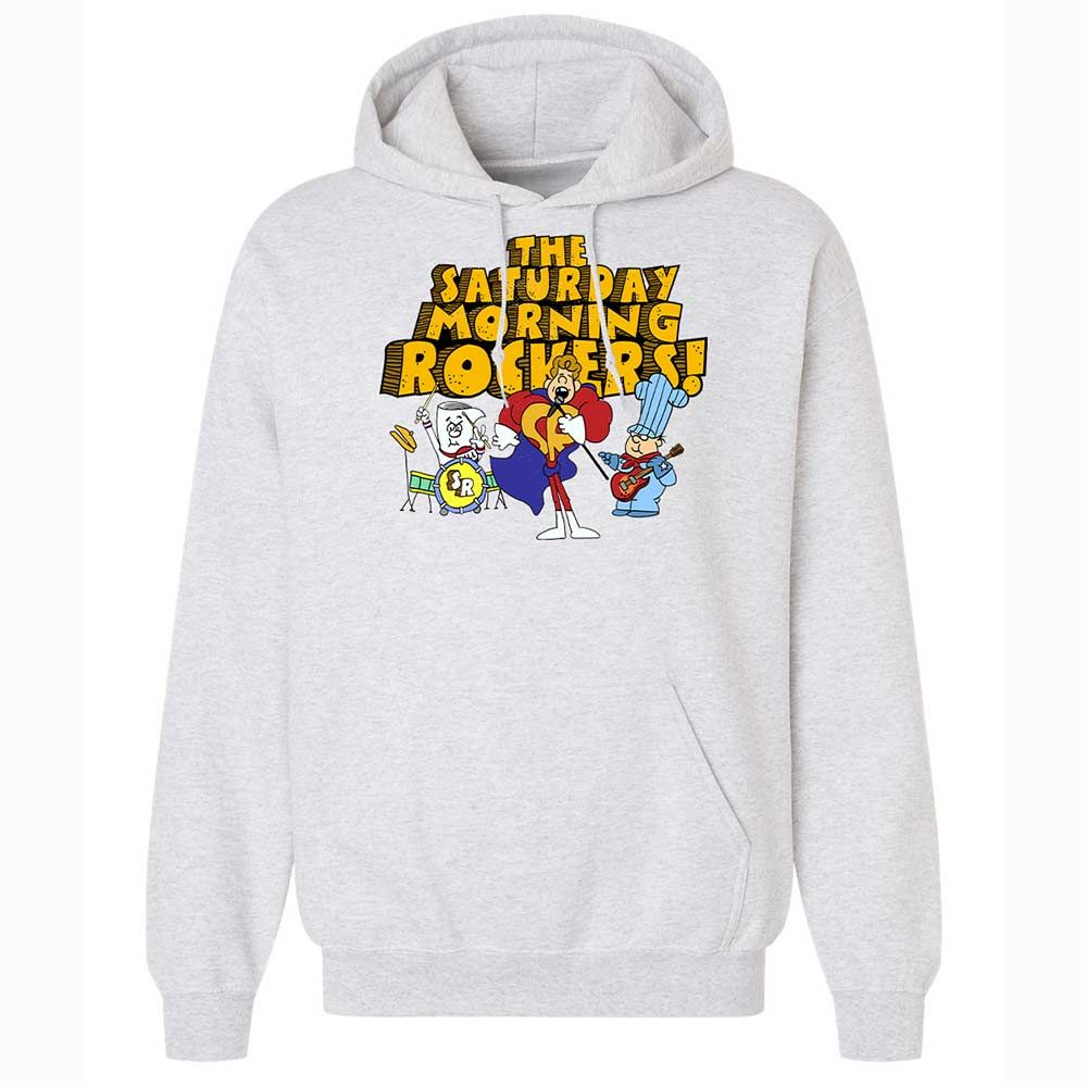 Classic Unisex Hoodie - YMTEDV51 - Ash - 2
