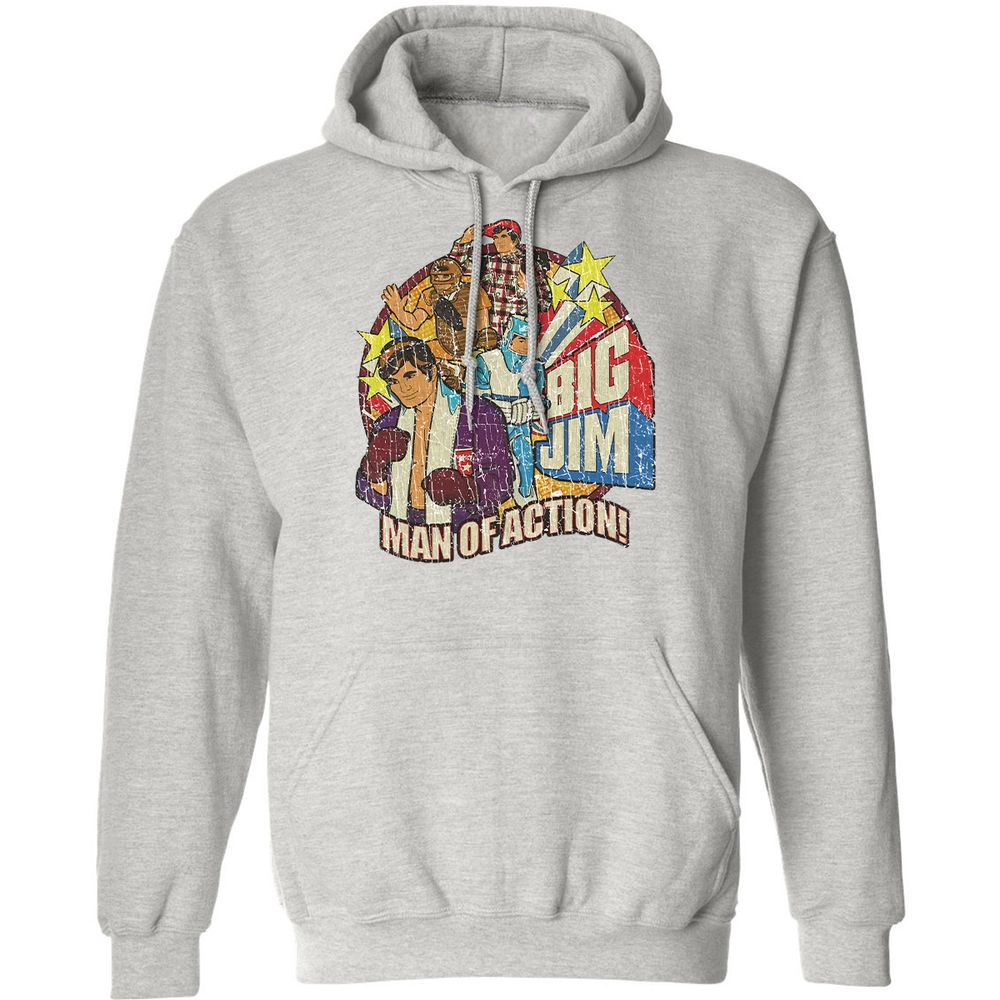 Classic Unisex Hoodie - X7QREL3T - Ash - 2