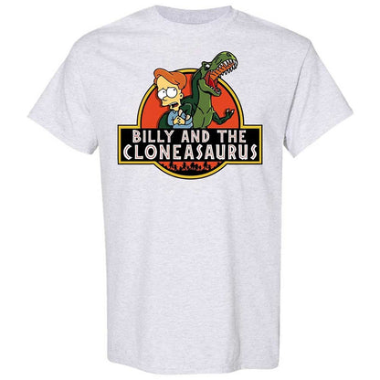 Billy And The Cloneasaurus - Ash - 2