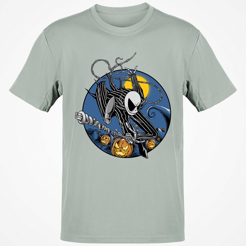 Classic Unisex T-Shirt - 5LV2C9Z3 - Ash - 2