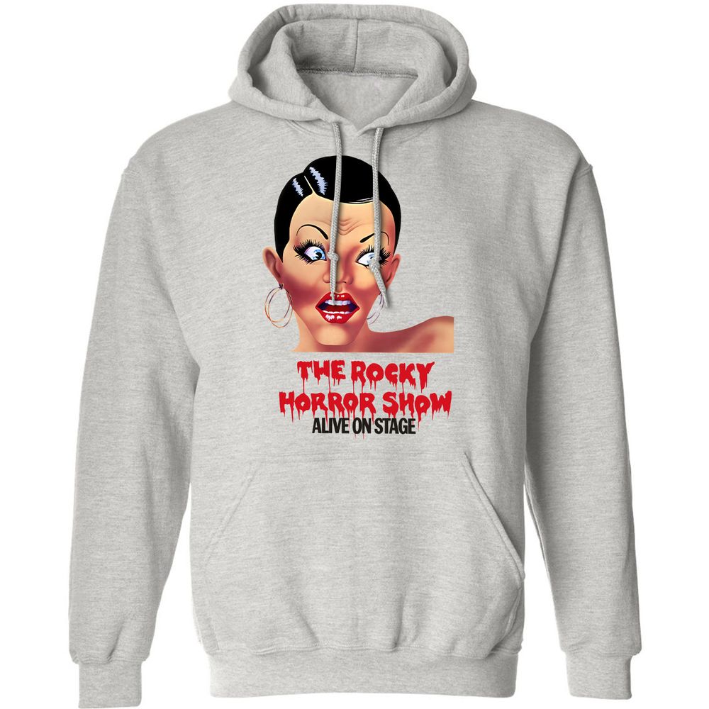 Classic Unisex Hoodie - 3JVDK5X6 - Ash - 2