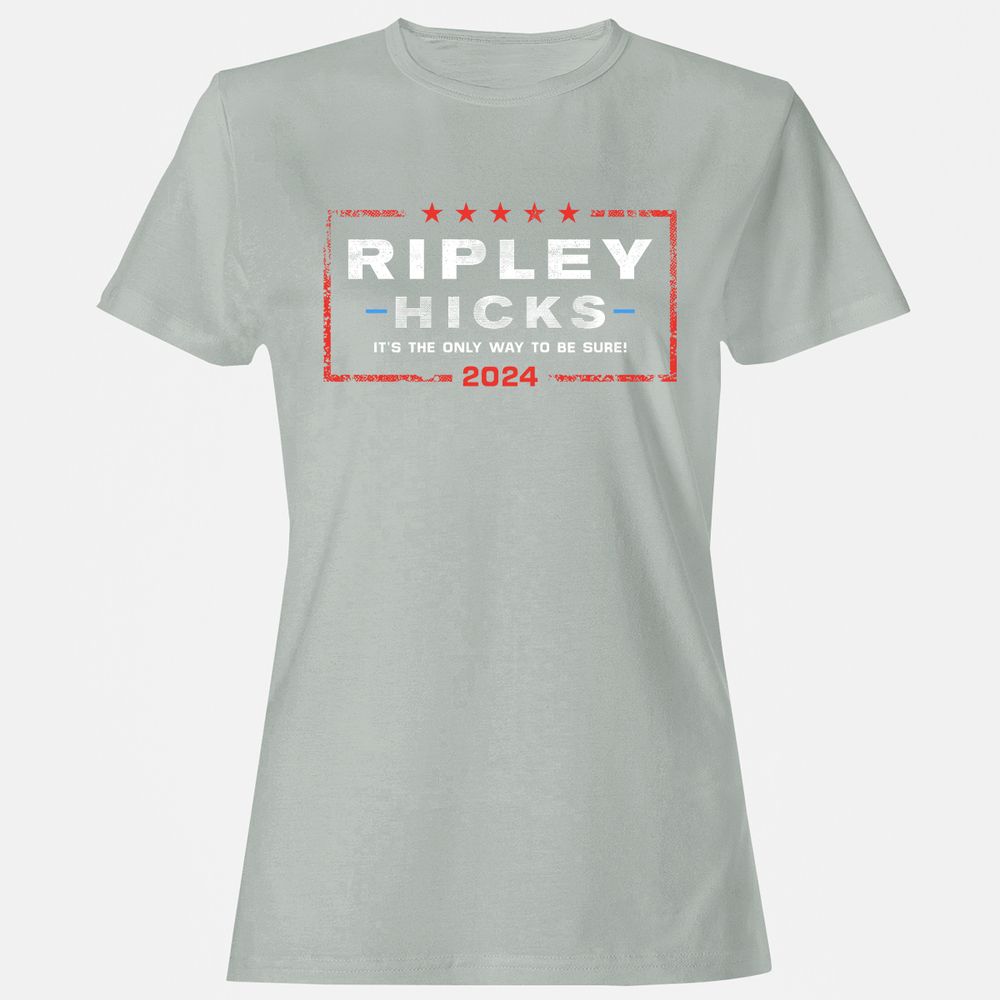 Women's T-Shirt - LMGFTH5L - Ash - 2